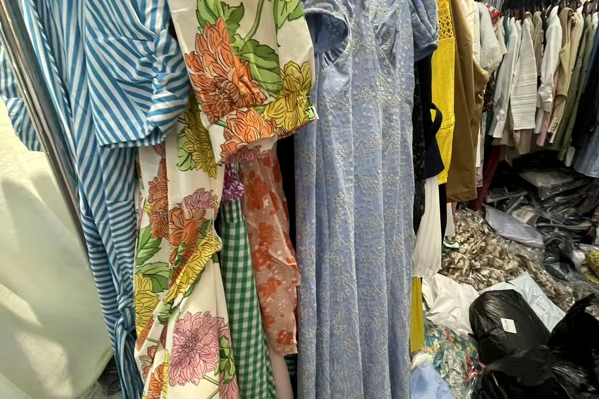 Modest Wear / Long Dresses